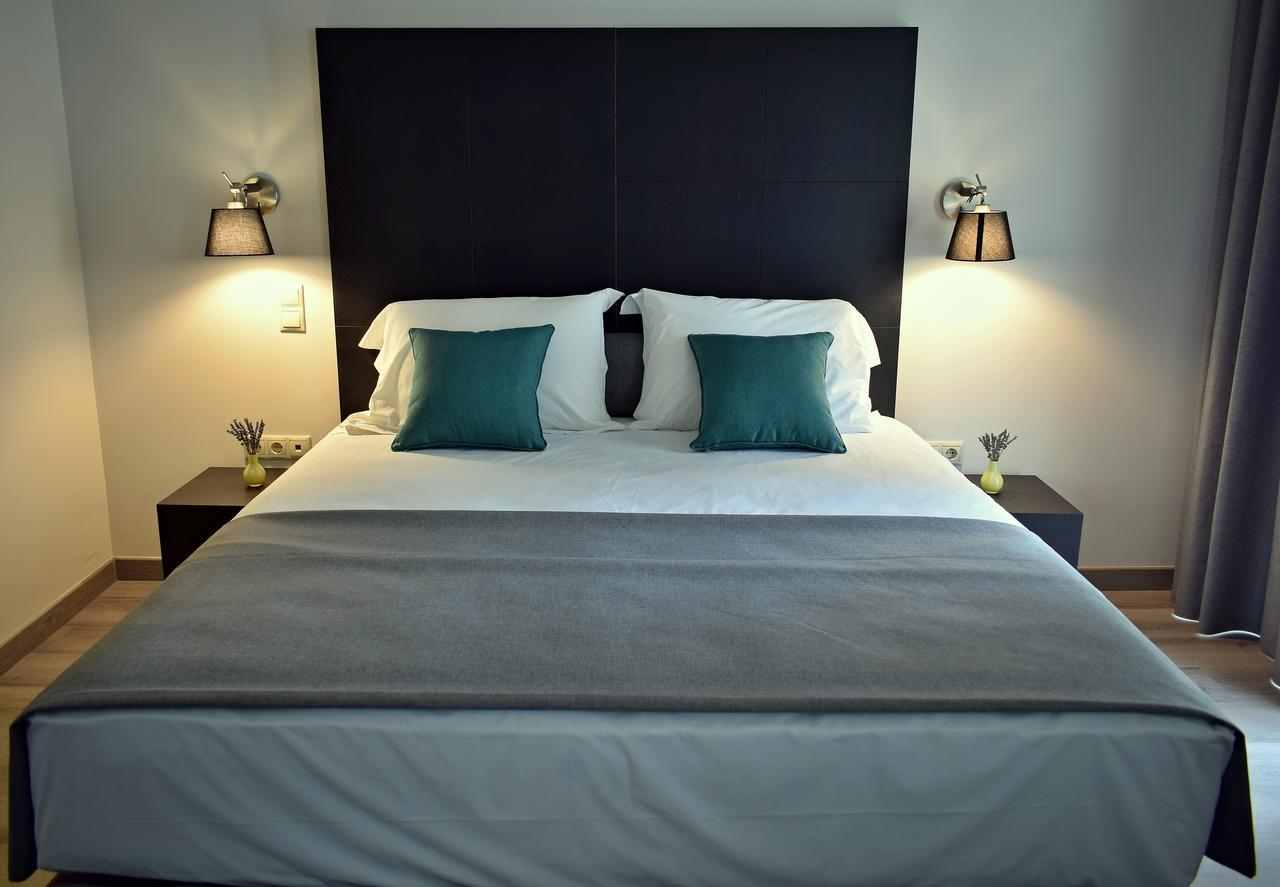 Tweepersoonskamer met 1 of 2 Bedden