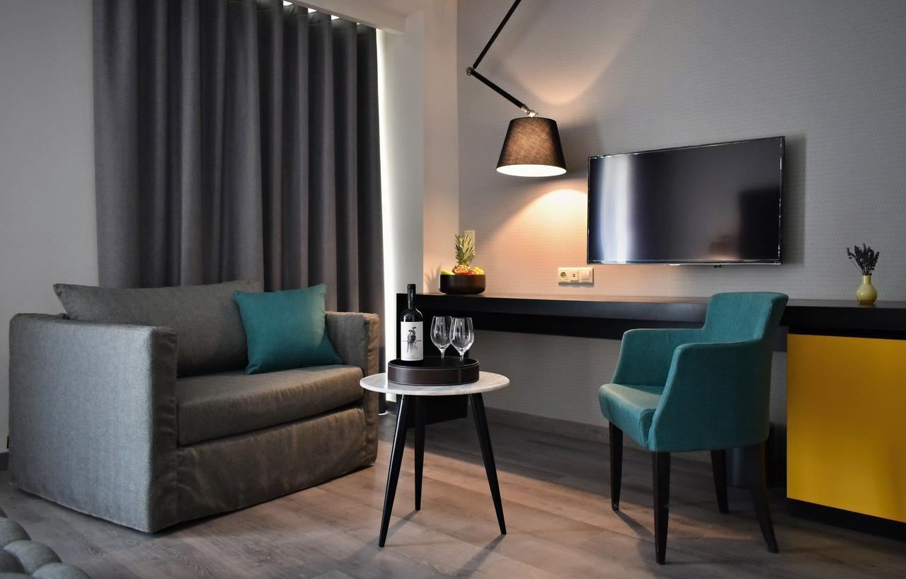 Junior Suite met Balkon