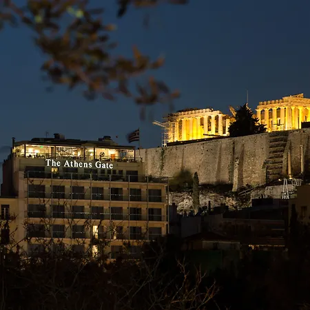 The Athens Gate Hotel-2
