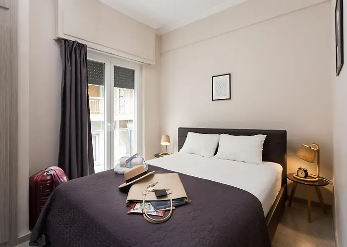 Homely Apartments By Stay