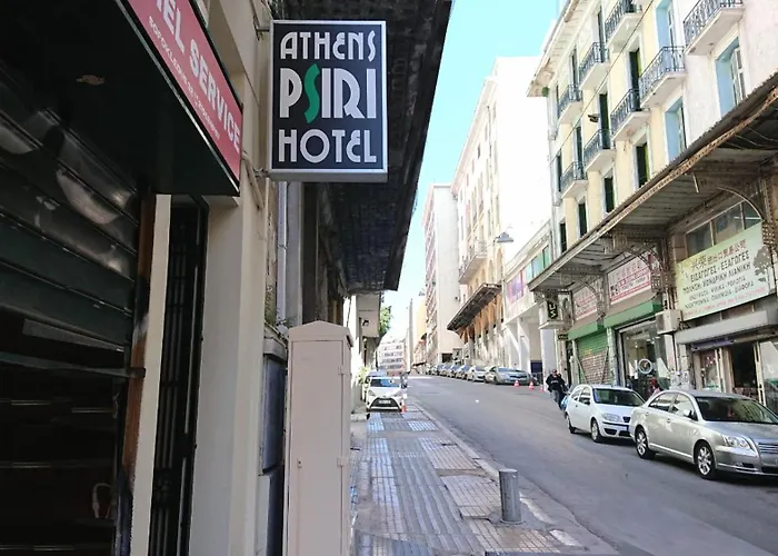 Athens Psiri
