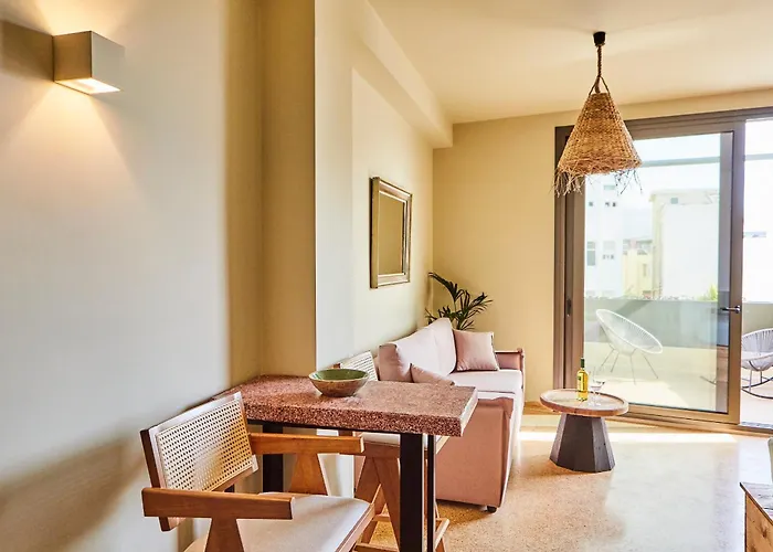 Mosaics Boutique Apartments