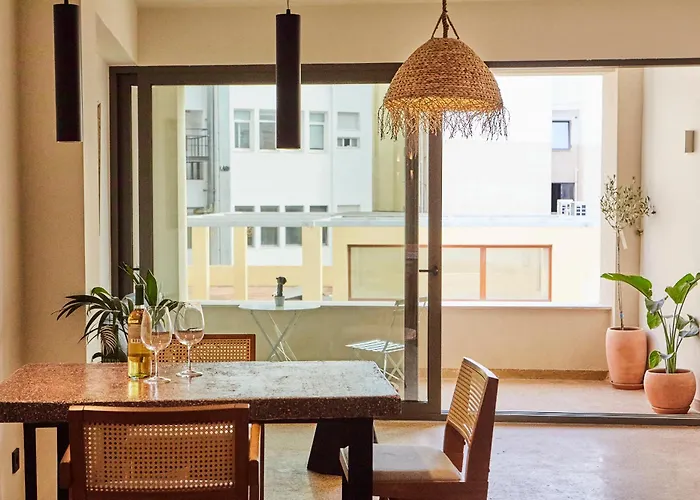 Mosaics Boutique Apartments