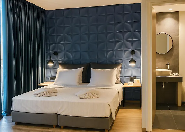 4 star hotel: Athens Coast Hotel