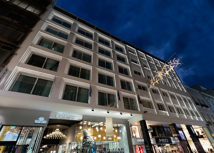 4 sterren hotel: Elia Ermou Athens Hotel