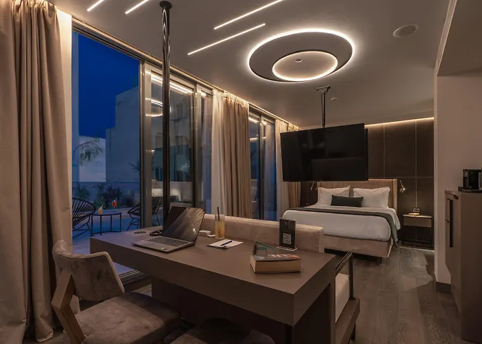 Hellenic Vibes Smart Hotel