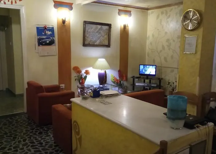 Hotel: Athens House