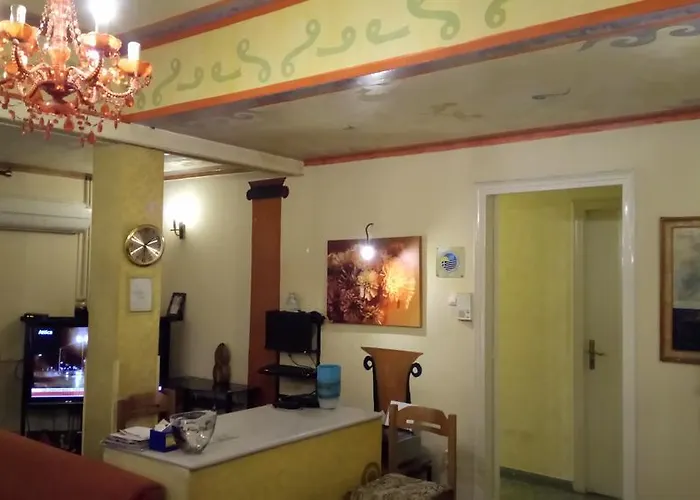 Hotel: Athens House