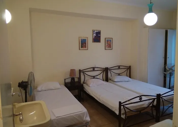 Hotel: Athens House