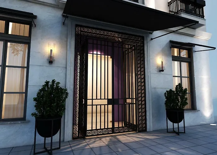 4 star hotel: Oniro City